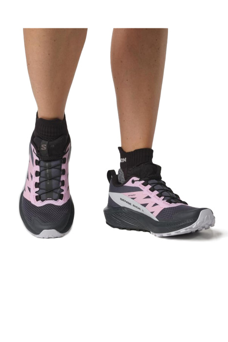 Sense Ride 5 Kadın Ayakkabı - L47147000 Siyah/Pembe - 5