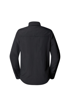 Sequoia Erkek Gömlek - NF0A4T18 Antrasit - 2