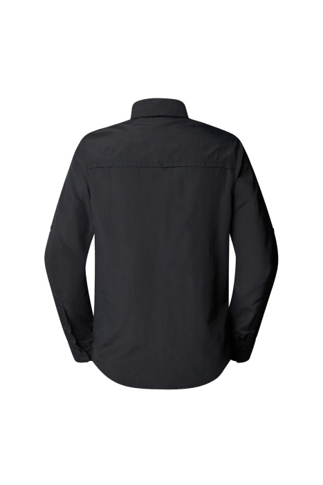 Sequoia Erkek Gömlek - NF0A4T18 Antrasit - 2