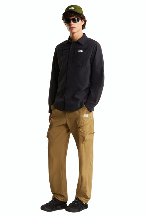 Sequoia Long Sleeve Erkek Gömlek - NF0A8FU5 Siyah - 2