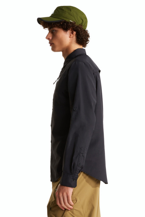 Sequoia Long Sleeve Erkek Gömlek - NF0A8FU5 Siyah - 3