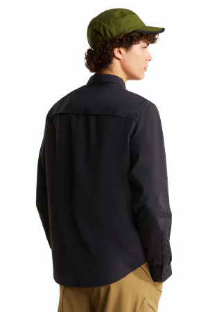 Sequoia Long Sleeve Erkek Gömlek - NF0A8FU5 Siyah - 4