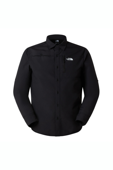 Sequoia Long Sleeve Erkek Gömlek - NF0A8FU5 Siyah - 6