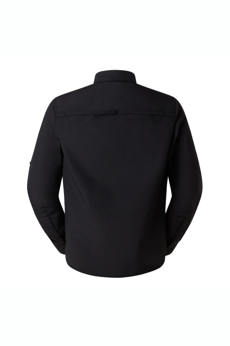 Sequoia Long Sleeve Erkek Gömlek - NF0A8FU5 Siyah - 7