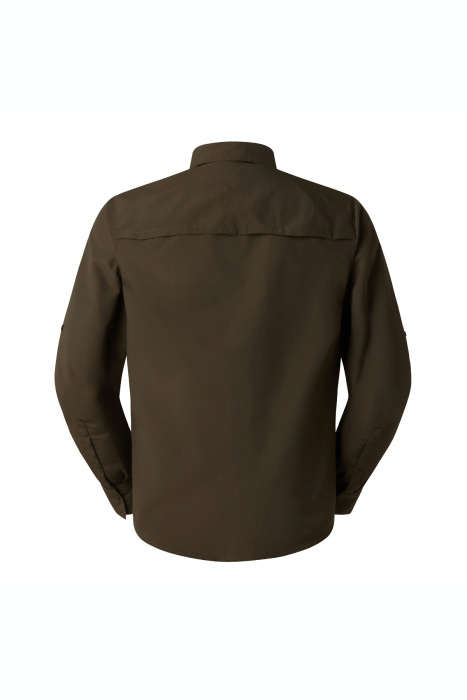 Sequoia Long Sleeve Erkek Gömlek - NF0A8FU5 Yeşil - 6