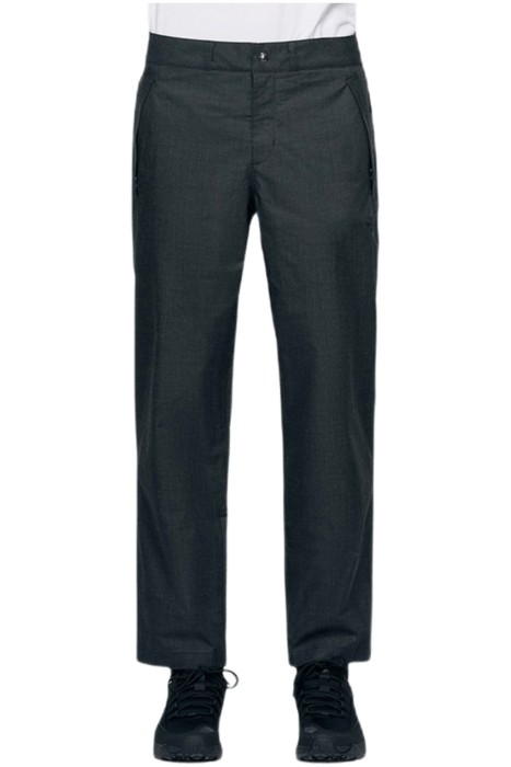 The North Face - Series CPSL Wool Trousers Erkek Pantolon - NF0A46CV Siyah
