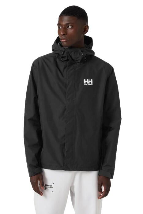 Helly Hansen - Seven J Erkek Mont - 62047 Siyah