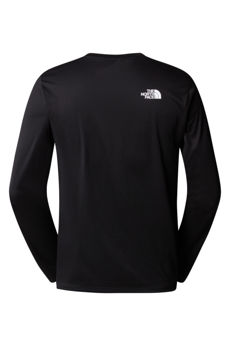 Shadow Erkek Uzun Kollu T-Shirt - NF0A87TV Siyah - 2