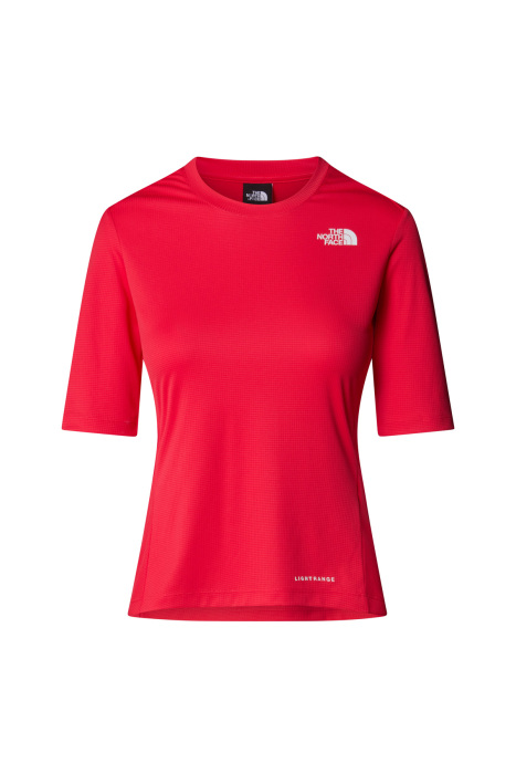 Shadow Ss Kadın T-Shirt - NF0A87TW Pembe - 1