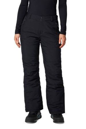 Shafer Canyon Iı Insulated Kadın Pantolon - WK3692 Siyah - 1