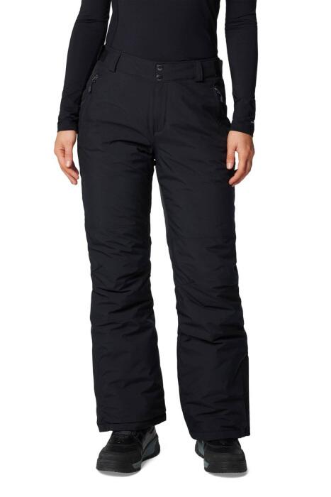 Shafer Canyon Iı Insulated Kadın Pantolon - WK3692 Siyah - 1
