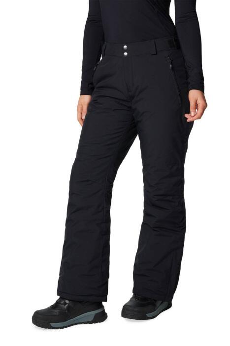 Shafer Canyon Iı Insulated Kadın Pantolon - WK3692 Siyah - 3
