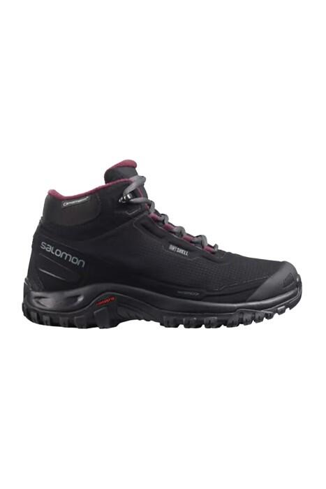 Salomon - Shelter Climasalomon™ Waterproof Kadın Bot - L41110500 Siyah