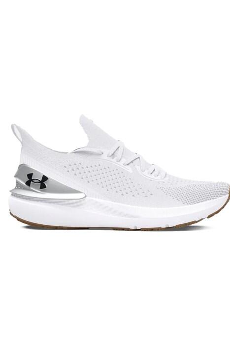 Under Armour - Shift Kadın Koşu Ayakkabısı - 3027777 Beyaz