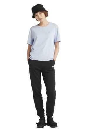 Short-Sleeve Tee Kadın T-Shirt - TB0A6ATE Açık Mavi - 2