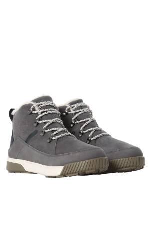 Sıerra Mid Lace Wp Kadın Bot - NF0A4T3X Gri/Lacivert - The North Face