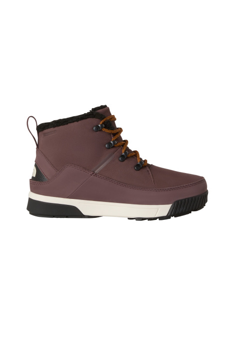 Sıerra Mid Lace Wp Kadın Bot - NF0A4T3X Kahve - 1
