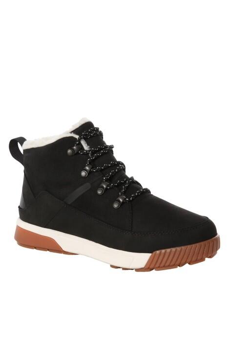 Sıerra Mid Lace Wp Kadın Bot - NF0A4T3X Syah/Beyaz - 2