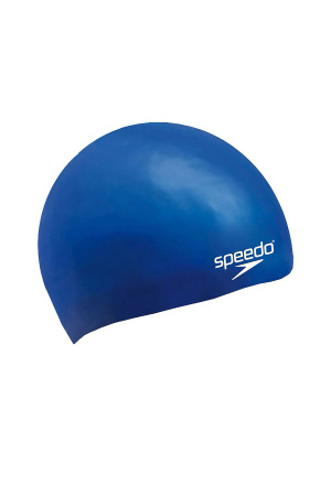 Sılıcon Swım Cap Unisex Silikon Bone - 8-709900002 Mavi Mavi