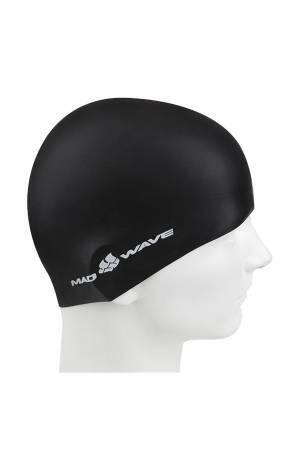 Silicone Cap Intensive Unisex Bone - M0535 01 Siyah - Thumbnail