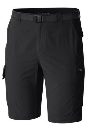 Silver Ridge Convertible Erkek Pantolon - AM8004 Siyah - 2