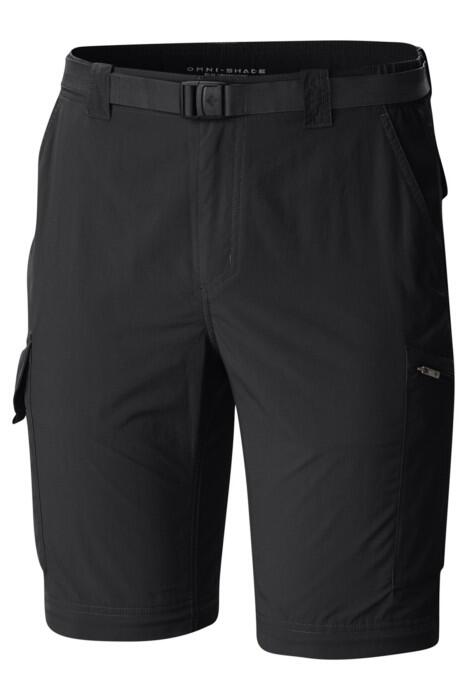 Silver Ridge Convertible Erkek Pantolon - AM8004 Siyah - 2