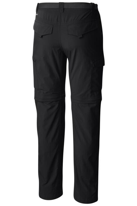 Silver Ridge Convertible Erkek Pantolon - AM8004 Siyah - 3