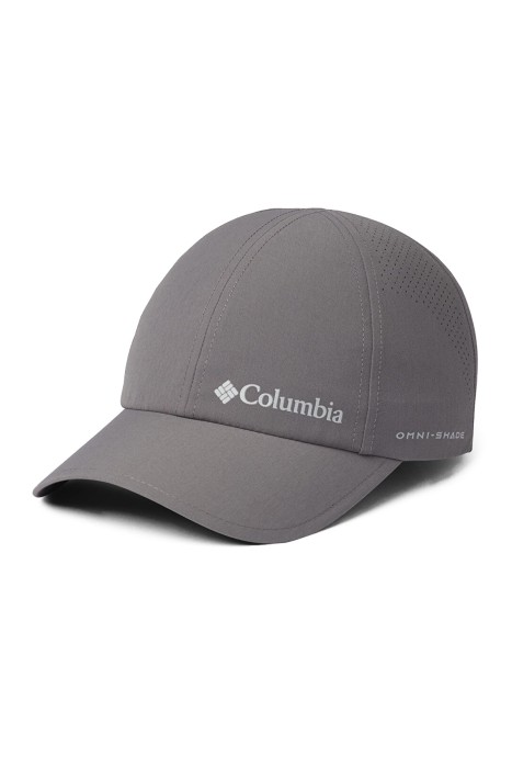 Columbia - Silver Ridge III Ball Cap Unisex Şapka - CU0129 Beton Gri