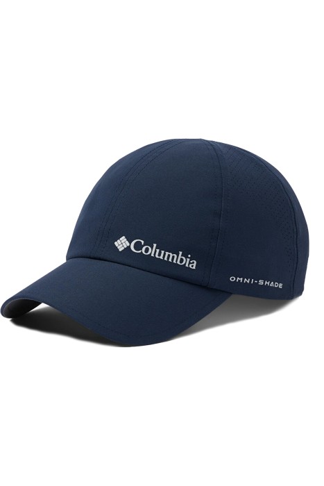 Columbia - Silver Ridge III Ball Cap Unisex Şapka - CU0129 Mavi