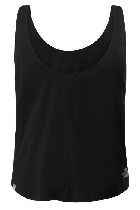 Sımple Dome Tank Kadın Atlet - NF0A4SYD Siyah - 1