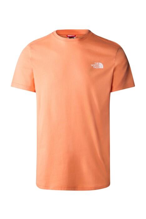 The North Face - Simple Dome Tee - Eu Erkek T-Shirt - NF0A2TX5 Somon