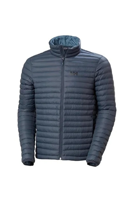 Sırdal Insulator Erkek Mont - 62990 Gri - 1