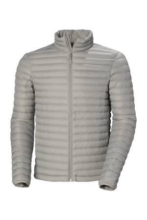 Sırdal Insulator Erkek Mont - 62990 Gri/Turuncu - Helly Hansen