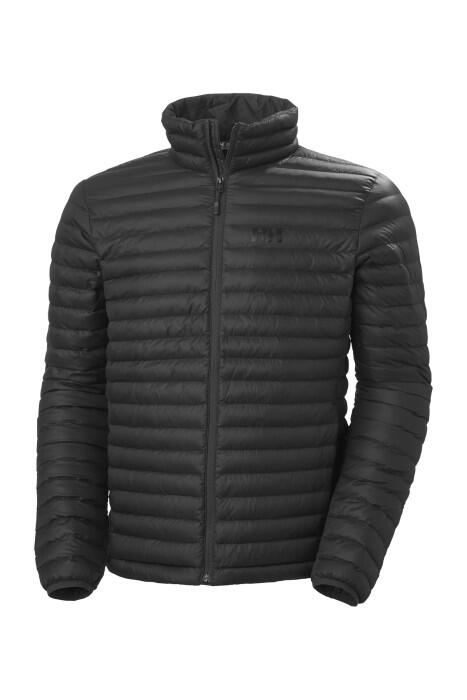 Helly Hansen - Sırdal Insulator Erkek Mont - 62990 Siyah