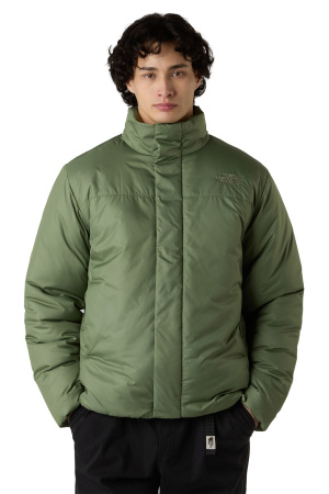 Sıurana Erkek Ceket - NF0A8DNM Gri/Kahverengi - The North Face