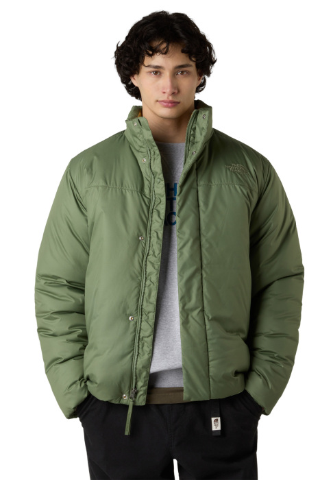 Sıurana Erkek Ceket - NF0A8DNM Gri/Kahverengi - 4