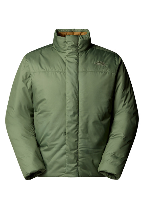 Sıurana Erkek Ceket - NF0A8DNM Gri/Kahverengi - 5