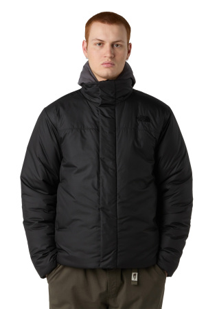 Sıurana Erkek Ceket - NF0A8DNM Gri/Siyah - The North Face