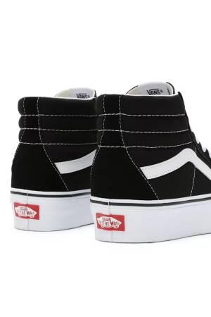 Sk8-Hi Platform 2.0 Süet Unisex Ayakkabı - VN0A3TKN Siyah/Beyaz - Thumbnail