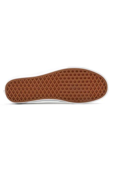 Sk8-Low Unisex Ayakkabı - VN0A4UUK Siyah/Beyaz Desenli - 6