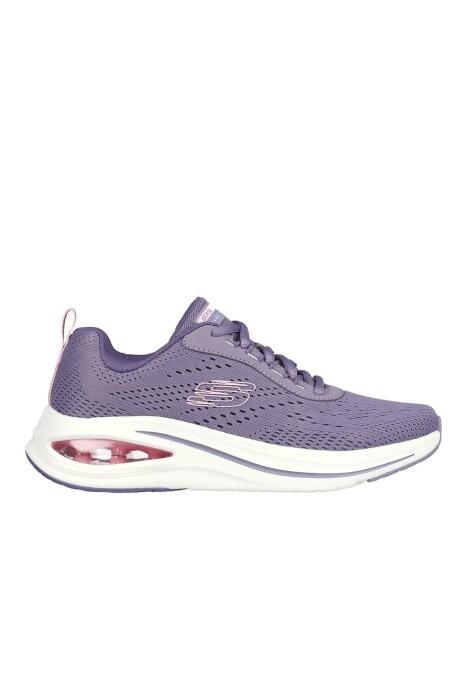 Skechers - Skech-Air Meta-Aired Out Kadın Ayakkabı - 150131 Gri