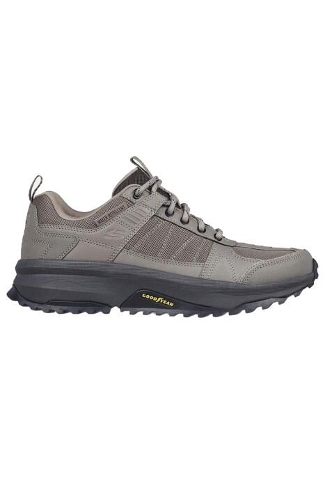 Skechers Bionic Trail Erkek Outdoor Ayakkabı - 237105 Gri