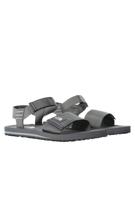 The North Face - Skeena Sandal Erkek Sandalet - NF0A46BG Çinko Gri