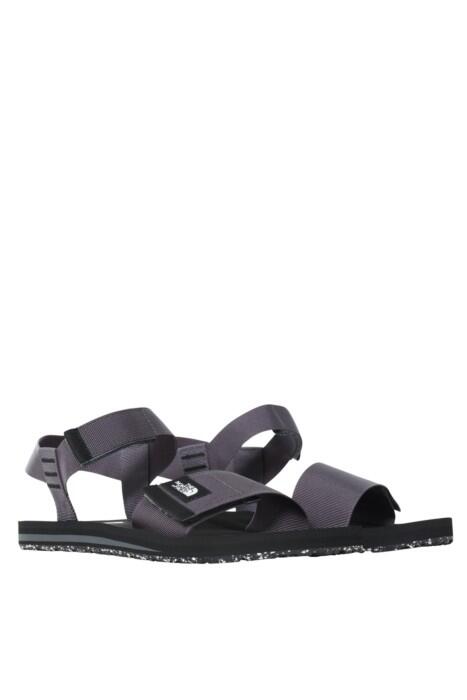 Skeena Sandal Erkek Sandalet - NF0A46BG Gri/Siyah