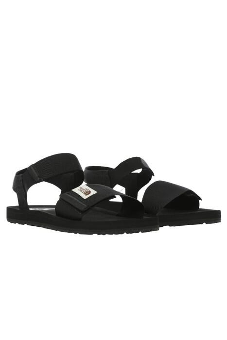 Skeena Sandal Erkek Sandalet - NF0A46BG Siyah/Siyah