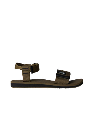 Skeena Sandal Iı Erkek Sandalet - NF0A8AE5 Kahve/Siyah - The North Face