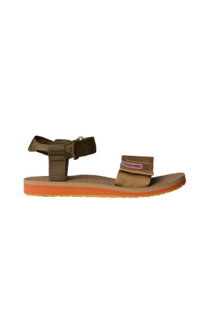 Skeena Sandal Iı Kadın Sandalet - NF0A8AE6 Krem/Bronz - The North Face