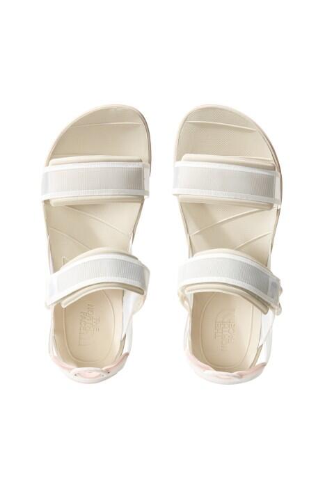 Skeena Sport Sandal Kadın Sandalet - NF0A5LVR Krem