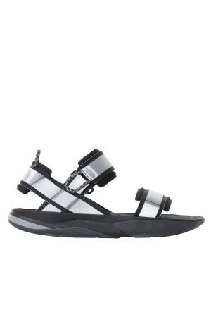 Skeena Sport Sandal Kadın Sandalet - NF0A5LVR Siyah/Asfalt Gri - Thumbnail