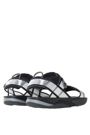 Skeena Sport Sandal Kadın Sandalet - NF0A5LVR Siyah/Asfalt Gri - Thumbnail